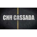 Despachante para CNH cassada na Vila Império