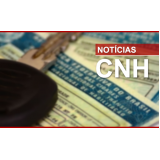 empresa para cnh suspensa provisória em sp na Vila Santana