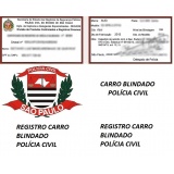 onde encontrar licença de propriedade para veículo blindado na Vila Carlos de Campos