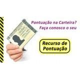 Recurso de pontuação CNH em Interlagos